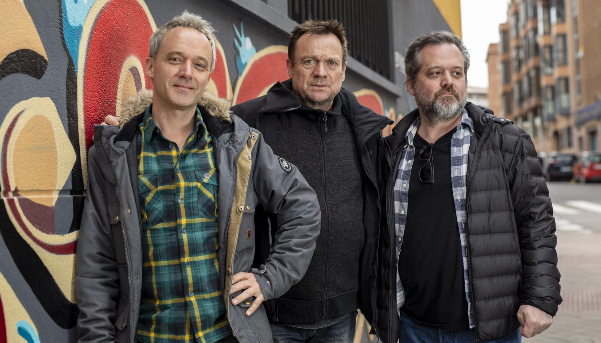 Lendakaris Muertos - 1